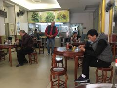 大堂-周门传统竹升面