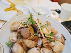 一桶蚬子-渔娘渔家丹东海鲜(东直门店)