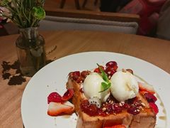 -翠贝卡&Mama Kelly Brunch Coffee(河西店)