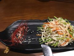 沙姜杏鲍菇丝-十二舍·湯物素煮(江泰潤政店)