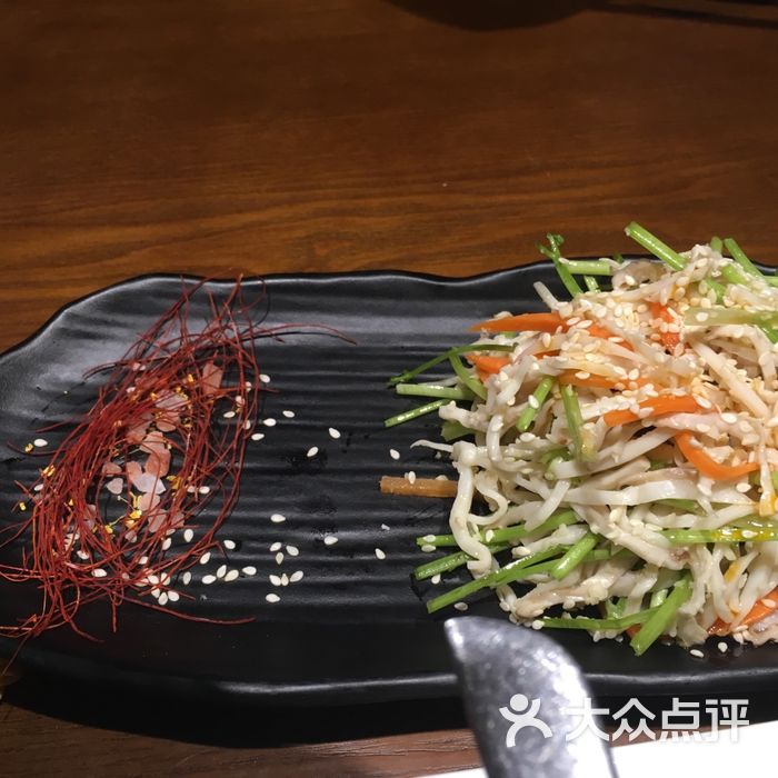 汤物素煮 沙姜杏鲍菇丝                 debideb           唐不甩帅