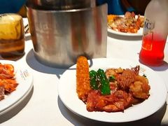 -领鲜活海鲜榴莲自助火锅(东门店)