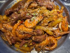 -徐记小怪兽肉蟹煲(中央大街店)