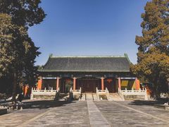 -历代帝王庙博物馆