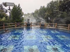 -汤峪温泉碧水湾