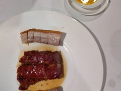 烧味双拼-香港喜来登酒店天宝阁