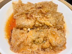 腐皮卷-稻香酒家·33年老字号·港式粤菜(富邦中心店)