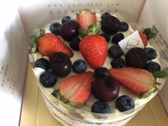 -福气鲜活面包·生日蛋糕