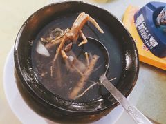 草根茼骨汤-莲花公园煎蟹(总店)