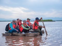 -黄沙古渡原生态旅游区