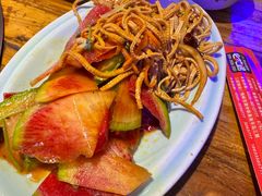 -山河屯铁锅炖鲜鹅·东北菜(开发区一店)