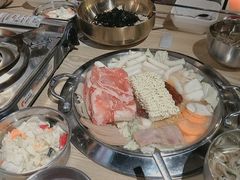 芝士年糕-韩国大金刚烤肉·料理(印象城店)