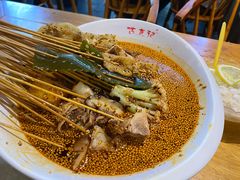 -古真记钵钵鸡(总店)