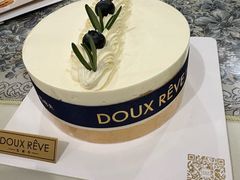 -杜哈夫DOUX RÊVE·生日蛋糕(日月光店)