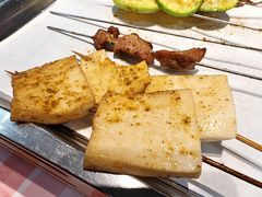 -在老街·淮安大排档·甜麻干煸龙虾·烧烤(河下古镇店)