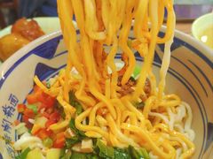 -毛大碗西府削筋面(土门店)