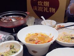 -炊烟小炒黄牛肉(浦东世纪汇店)