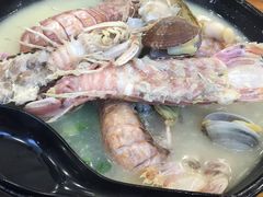 -台州老六海鲜面馆(上南总店)