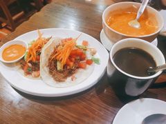 牛肉taco-panchos 墨西哥餐厅(嘉绿苑店)