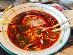 -京穆兰兰州牛肉面·清真(中川机场店)