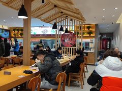 大堂-南城香·饭香串香馄饨香(青年路店)