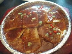 黑椒土豆片-安多素食(广仁寺路店)
