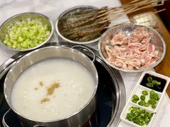 火锅粥-盈田盈粥庄(博山东路店)