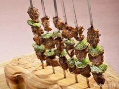 -小杨烤肉(高新店)