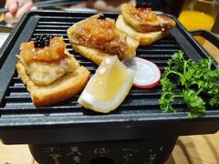 -虹料理·日料放题(悠方店)