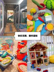 -meland club亲子乐园(重庆万象城店)