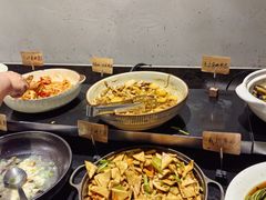 -鹈鹕素食餐厅自助餐部(正阳街店)