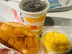 -麦当劳(交道口店)