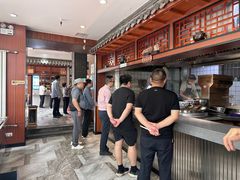 -吾穆勒蓬灰牛肉面·清真(北滨河中路店)