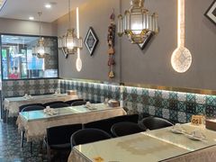 -欧提汗·新疆餐厅·清真(银都路店)