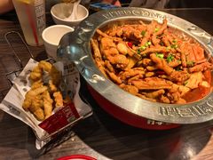 -胖哥俩肉蟹煲(淮安万达店)