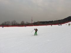 -北京莲花山滑雪场