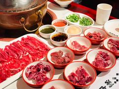 -前门·鲜肉火锅(长风店)