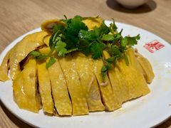 白斩鸡-泰煌鸡·上海白斩鸡·鸡汤面(万航店)