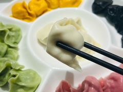 -必点海鲜·海肠捞饭·鲅鱼水饺(滨江道店)