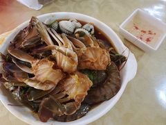 -车头老二大排档