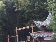 -罗田薄刀峰风景区