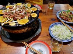 -义聚成老北京炙子烤肉(门框店)