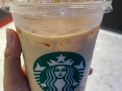 海盐焦糖馥芮白-星巴克(1788广场店)