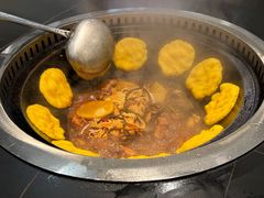 -老家大锅台·铁锅炖·地锅鸡(建邺文体路店)