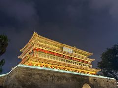 -西安鼓楼