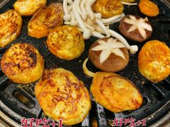 -金会长自助海鲜·烤肉(人民广场店)