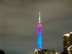 -珠江夜游广州塔·中大码头