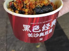 -黑色经典臭豆腐·湖南特产(太平街口店)