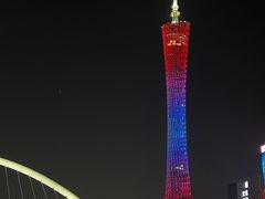 -珠江夜游广州塔·中大码头