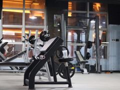 -CXFIT 陈徐健身工作室(凯旋店)